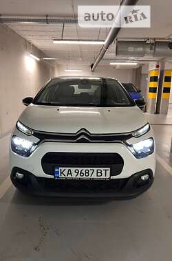 Хэтчбек Citroen C3 2020 в Киеве