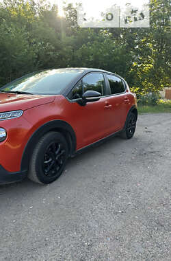 Хэтчбек Citroen C3 2018 в 