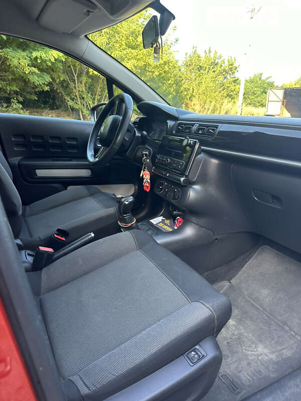 Хэтчбек Citroen C3 2018 в Краматорске