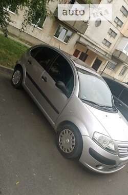 Хэтчбек Citroen C3 2003 в Мукачево