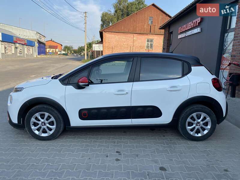 Хетчбек Citroen C3 2017 в Жмеринці