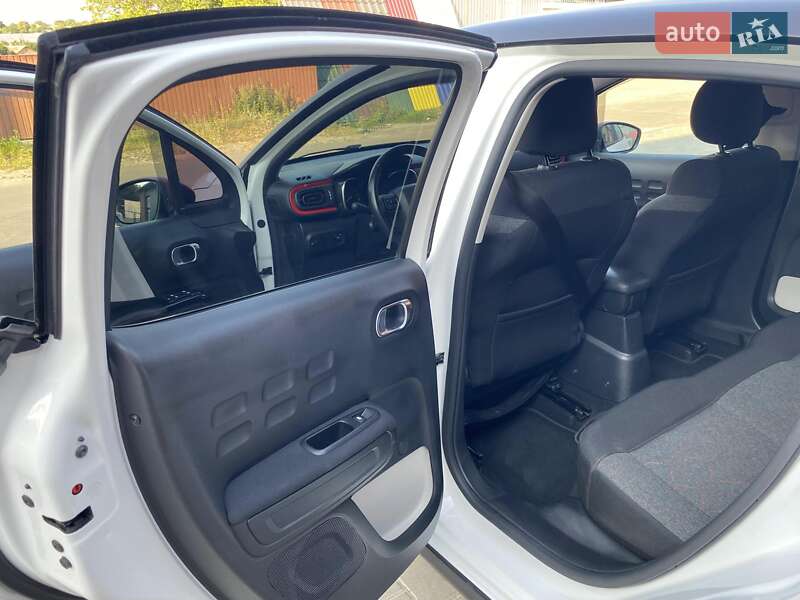Хетчбек Citroen C3 2017 в Жмеринці