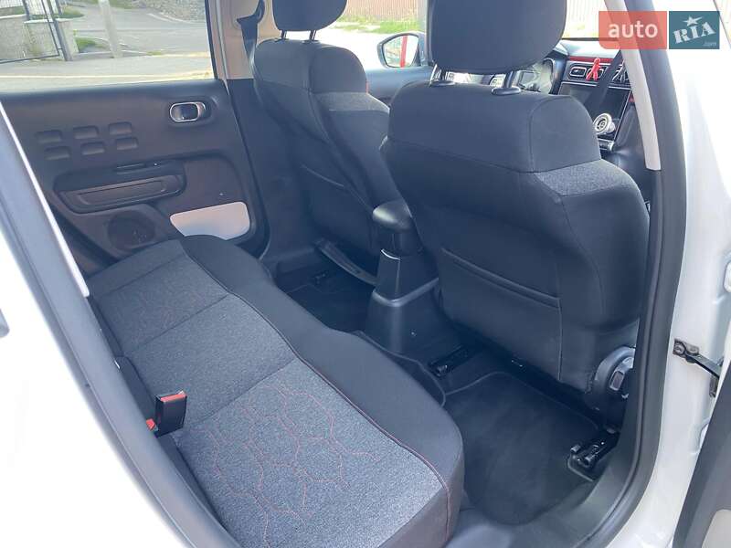 Хетчбек Citroen C3 2017 в Жмеринці