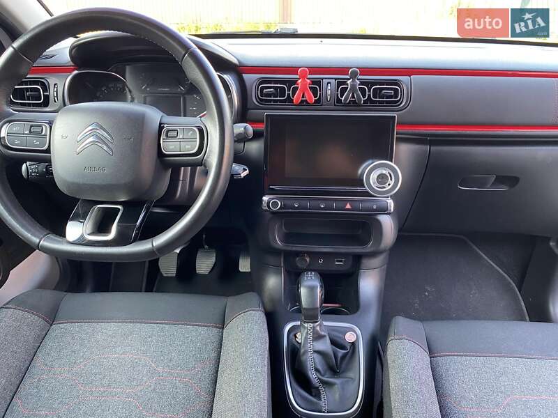 Хетчбек Citroen C3 2017 в Жмеринці
