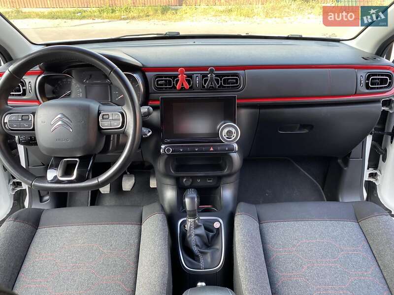 Хетчбек Citroen C3 2017 в Жмеринці