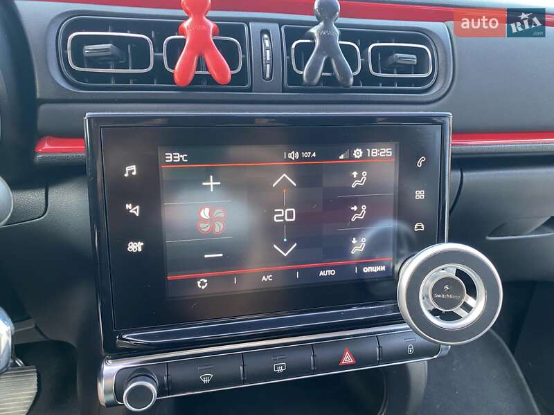 Хетчбек Citroen C3 2017 в Жмеринці