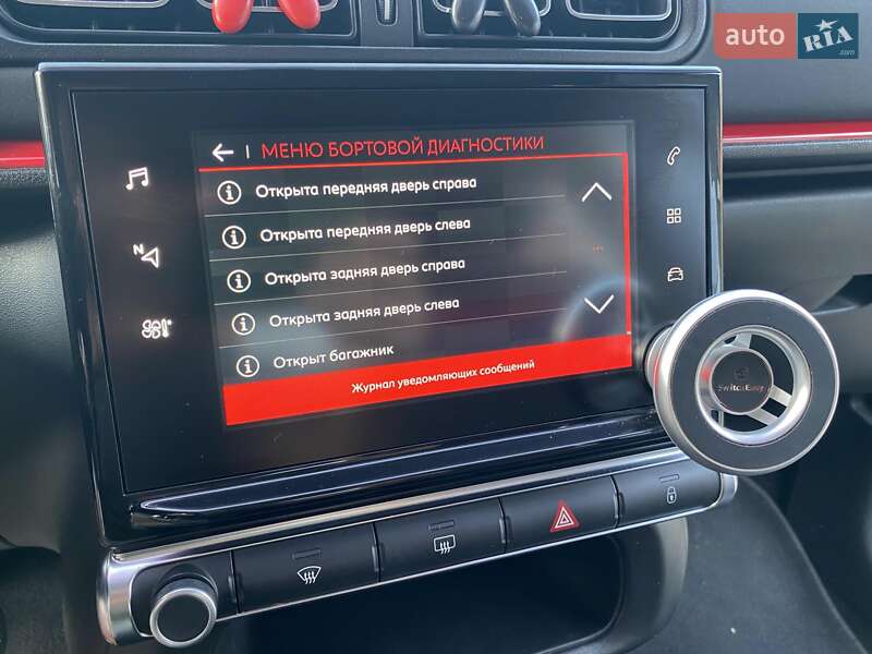 Хетчбек Citroen C3 2017 в Жмеринці