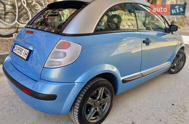 Кабриолет Citroen C3 2004 в 