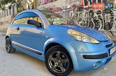 Кабриолет Citroen C3 2004 в 