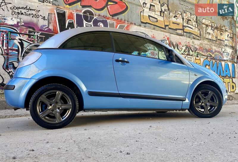Кабриолет Citroen C3 2004 в Одессе фото 13 Кабриолет Citroen C3 2004 в Одессе