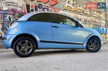Кабриолет Citroen C3 2004 в 