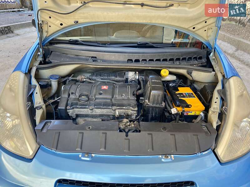 Кабриолет Citroen C3 2004 в Одессе фото 14 Кабриолет Citroen C3 2004 в Одессе