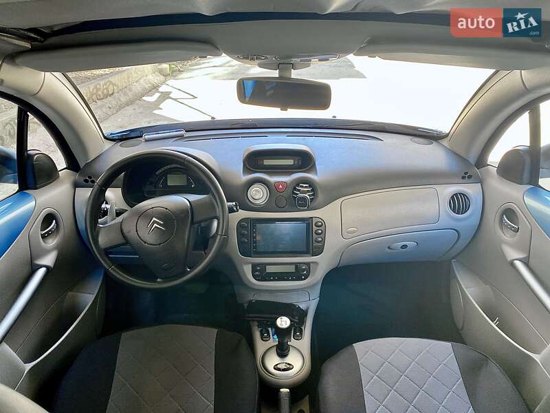 Кабриолет Citroen C3 2004 в Одессе фото 19 Кабриолет Citroen C3 2004 в Одессе