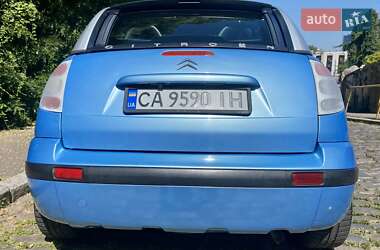 Кабриолет Citroen C3 2004 в 