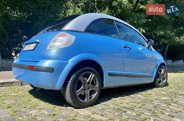 Кабриолет Citroen C3 2004 в 