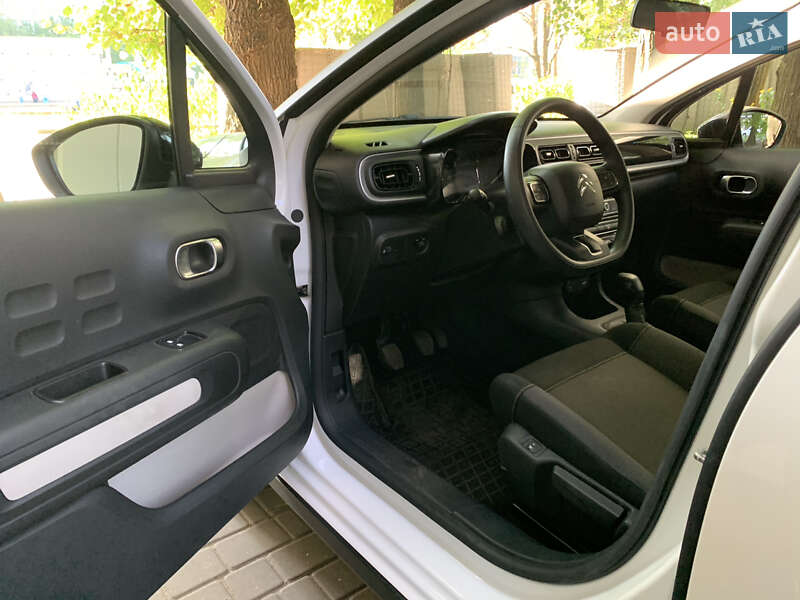 Хэтчбек Citroen C3 2019 в Днепре фото 11 Хэтчбек Citroen C3 2019 в Днепре