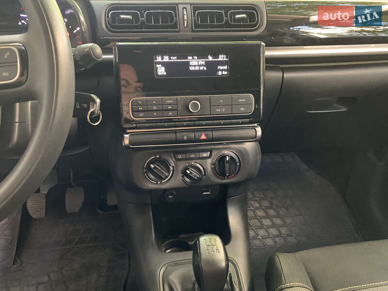 Хэтчбек Citroen C3 2019 в Днепре фото 13 Хэтчбек Citroen C3 2019 в Днепре