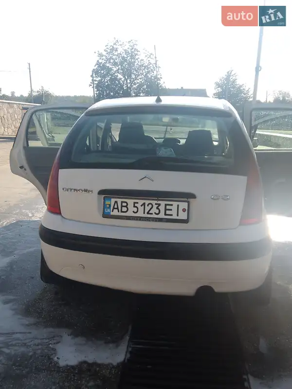 Citroen C3