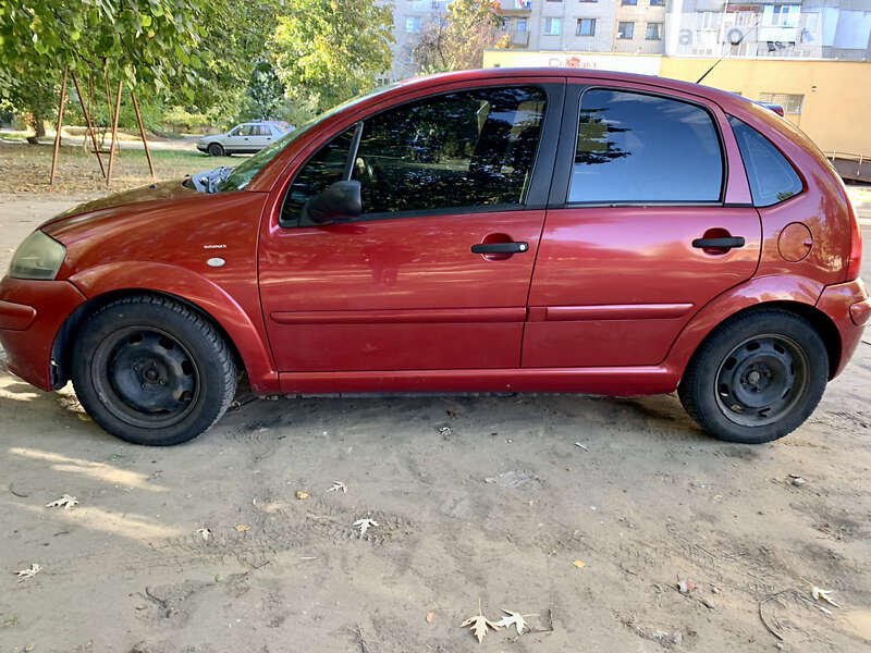 Citroen C3 2003