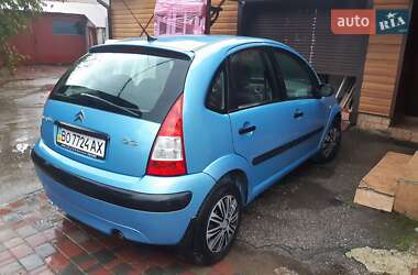 Хэтчбек Citroen C3 2008 в Тернополе