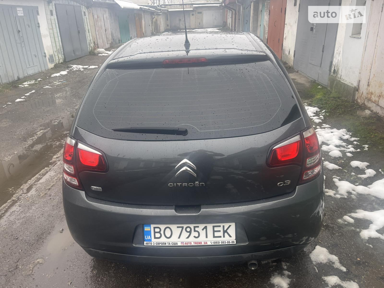 2012 Citroen C3 - мініатюра 8