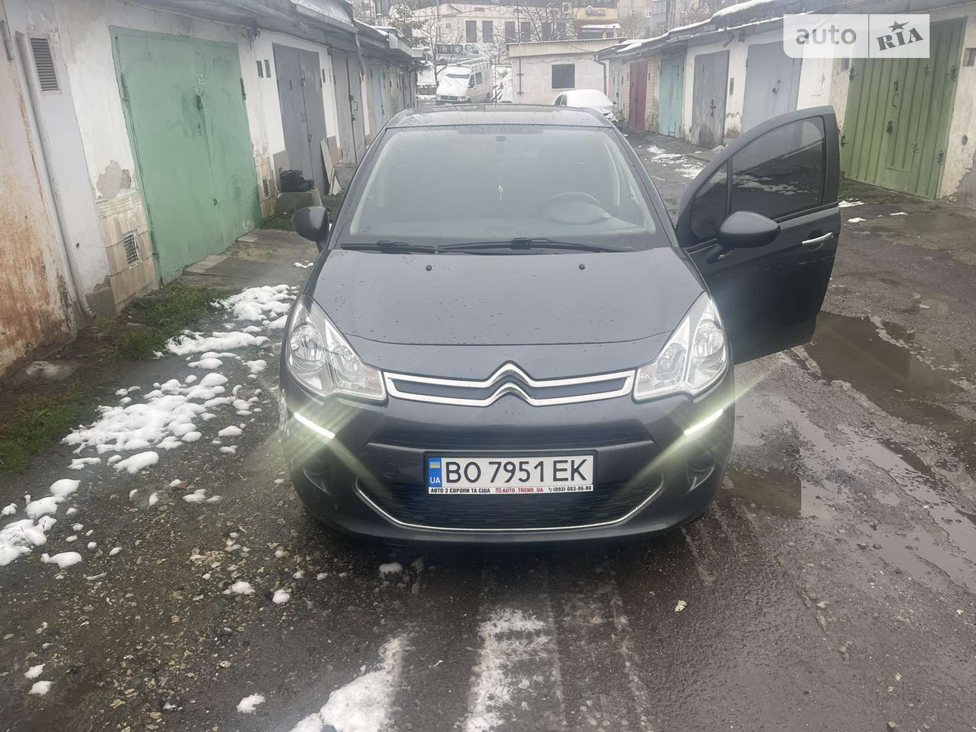 2013 Citroen C3 - мініатюра 28