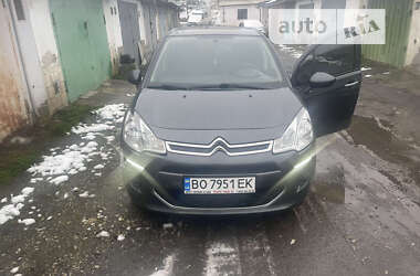 Хэтчбек Citroen C3 2013 в 