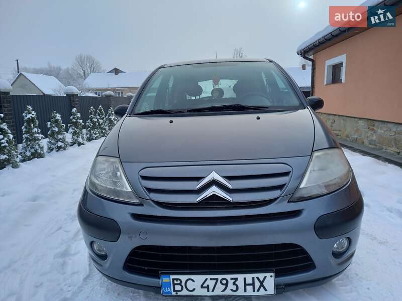 Citroen C3 2008