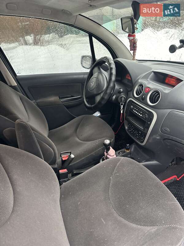 Хэтчбек Citroen C3 2005 в Прилуках