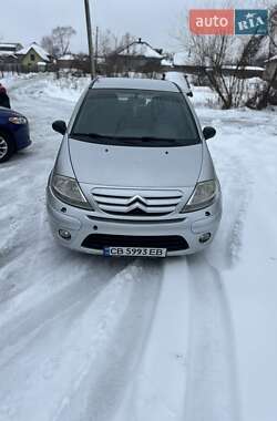 Хэтчбек Citroen C3 2005 в Прилуках