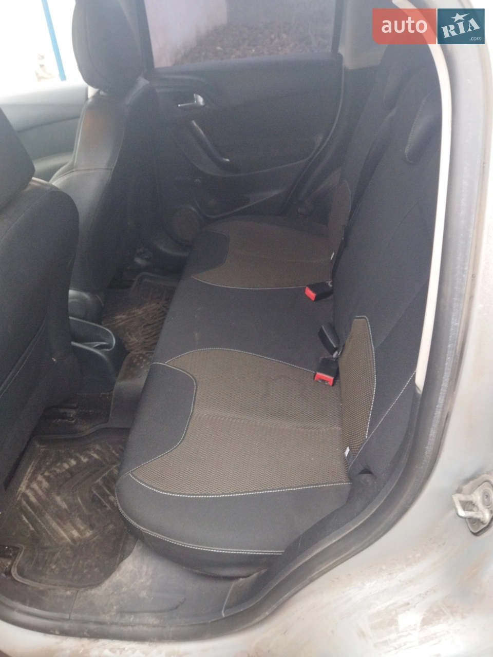 2012 Citroen C3 - мініатюра 14