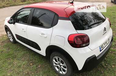 Хэтчбек Citroen C3 2017 в Кривом Роге