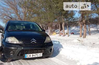 Хэтчбек Citroen C3 2010 в Киеве