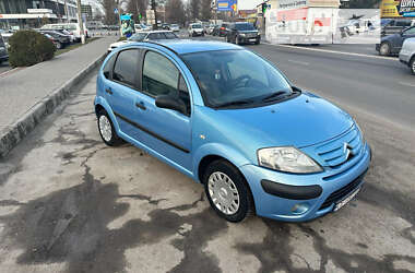 Хэтчбек Citroen C3 2006 в Черновцах