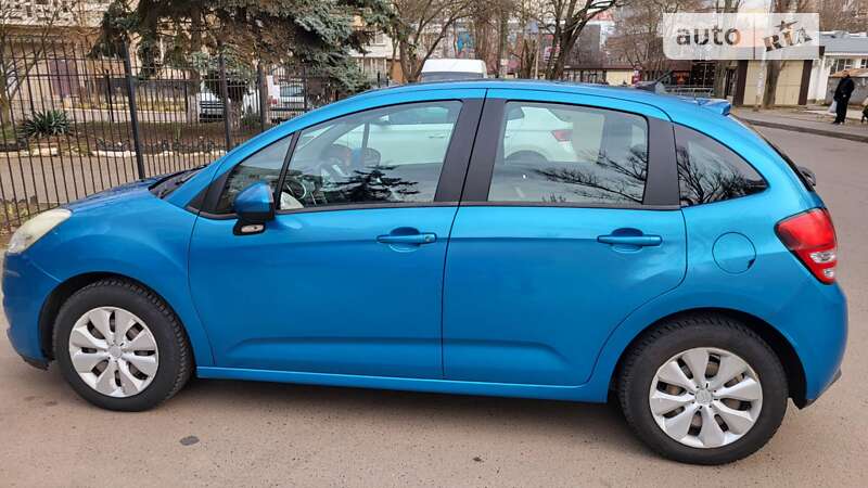 Хэтчбек Citroen C3 2011 в Одессе