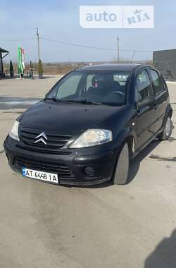 Хэтчбек Citroen C3 2009 в Снятине