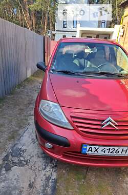 Хэтчбек Citroen C3 2003 в Харькове