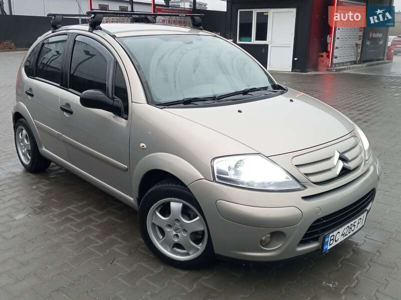 Хетчбек Citroen C3 2006 в Львові фото 2 Хетчбек Citroen C3 2006 в Львові