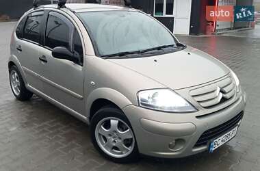 Хэтчбек Citroen C3 2006 в 