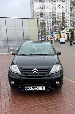 Хетчбек Citroen C3 2007 в Києві