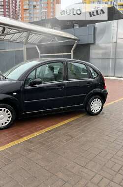 Хэтчбек Citroen C3 2007 в Киеве