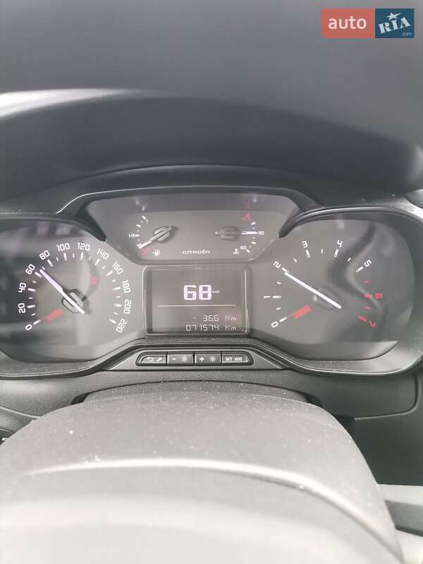 Хэтчбек Citroen C3 2019 в Киеве