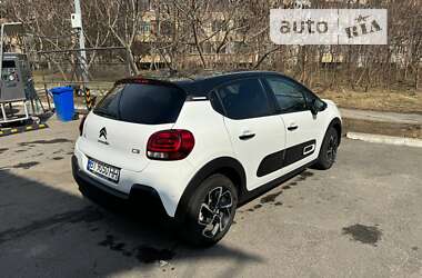 Хетчбек Citroen C3 2021 в Полтаві