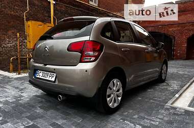 Хэтчбек Citroen C3 2011 в Львове