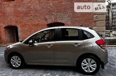 Хэтчбек Citroen C3 2011 в Львове