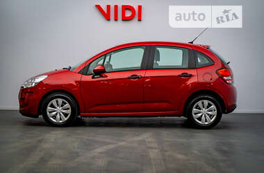 Хэтчбек Citroen C3 2010 в 