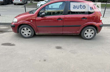 Хэтчбек Citroen C3 2006 в Львове