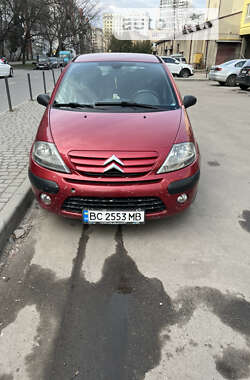 Хэтчбек Citroen C3 2006 в Львове