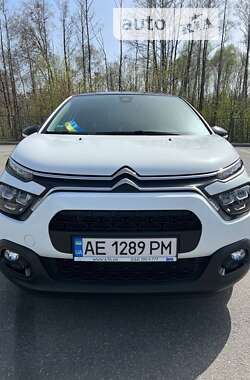 Хетчбек Citroen C3 2021 в Бучі