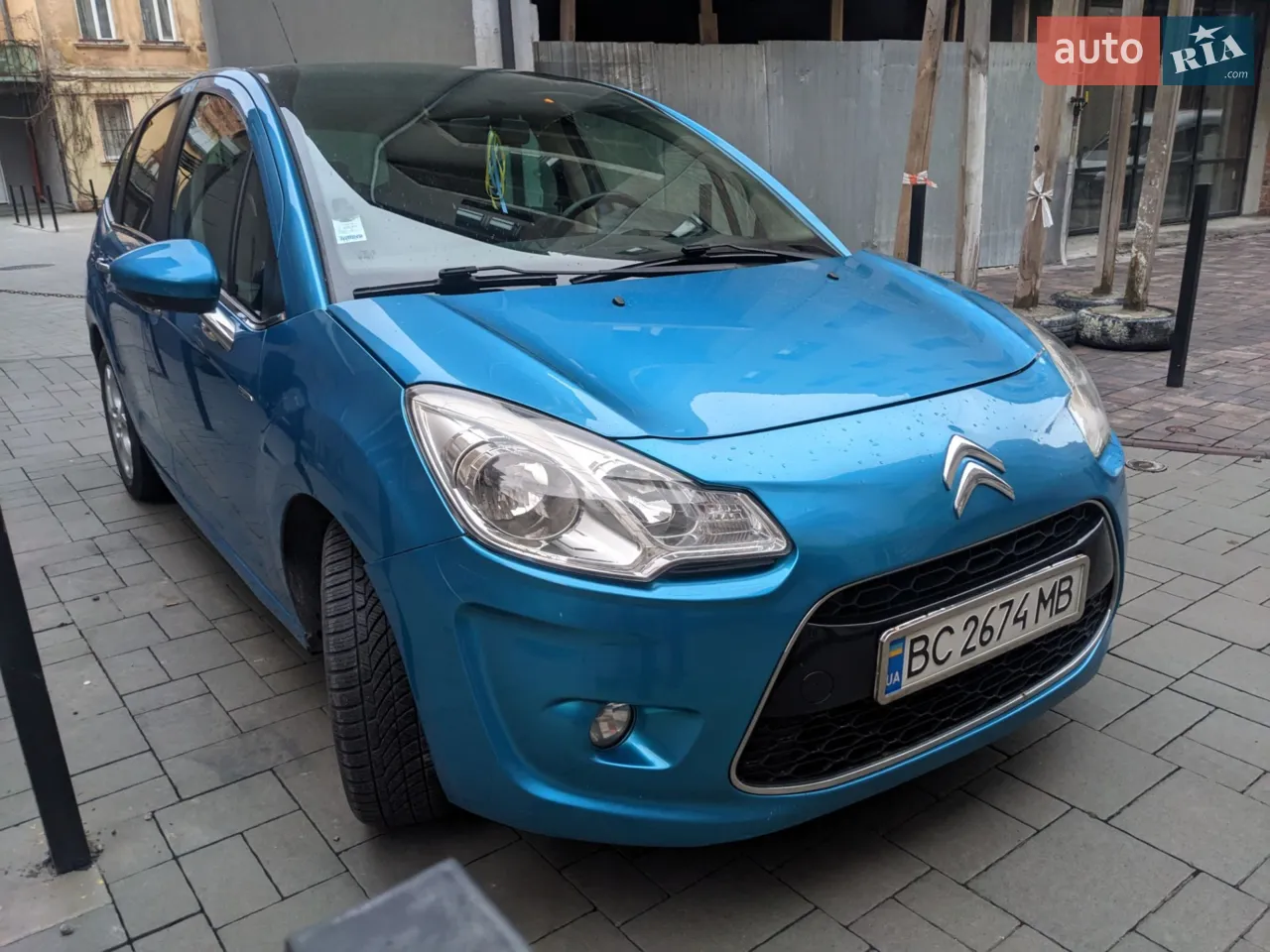 2010 Citroen C3 - мініатюра 44